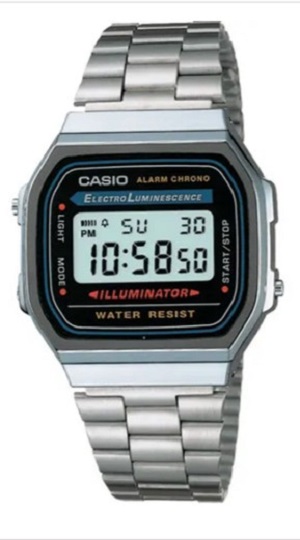 Casio Unisex Classic Watch Image