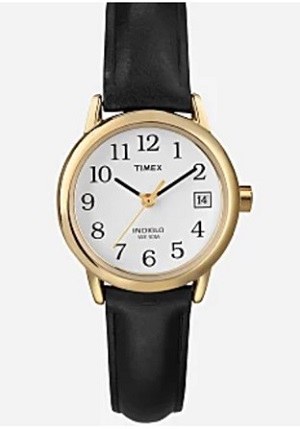 Timex Womens Easy Reader Analog Quartz Watch