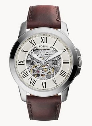 Fossil Grant Automatic Watch Image