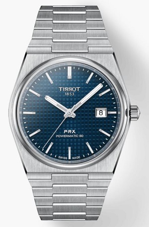 Tissot PRX Swiss Automatic Watch Image
